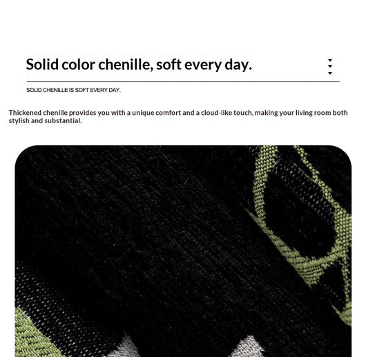 Cojín Antideslizante para Sofá Todo Clima con Fila Recta Irregular - Image 13
