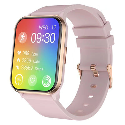 Reloj Inteligente Ultrafino con Llamadas Bluetooth y Monitor de Oxígeno - Image 4