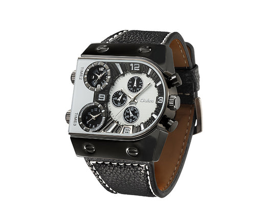 Reloj de Pulsera Cuarzo Dual Display para Hombre - Image 7