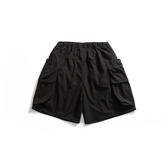 Pantalones Cortos Sueltos Japoneses con Bolsillos Grandes para Hombre - Image 51
