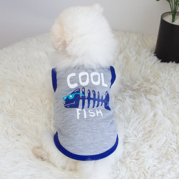 Chaleco Elegante para Gatos Estilo Europeo y Americano