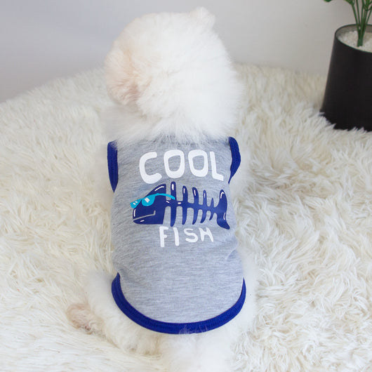 Chaleco Elegante para Gatos Estilo Europeo y Americano
