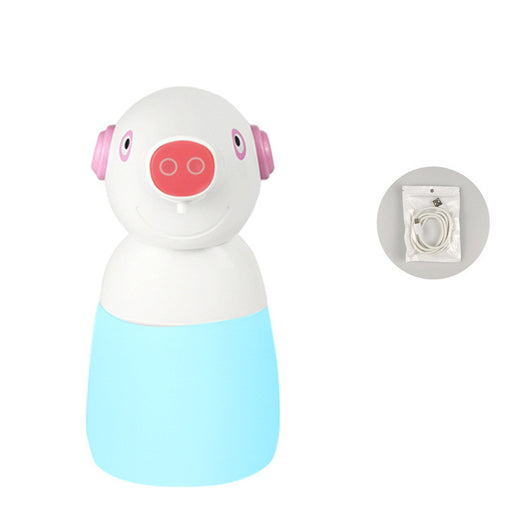 Dispensador de Jabón Automático con Sensor Inteligente - Image 9