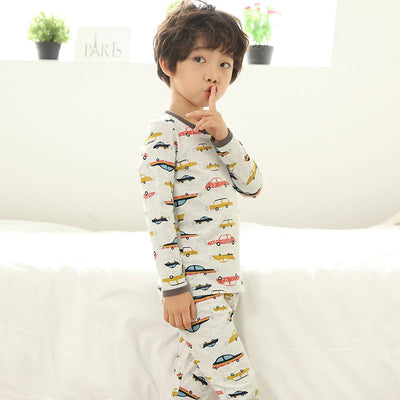 Conjunto de Ropa de Algodón para Niños - Image 6