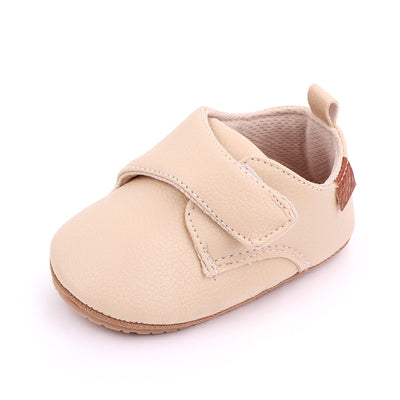Zapatos de Cuero Suave para Bebé Recién Nacido - Primavera Otoño - Image 11