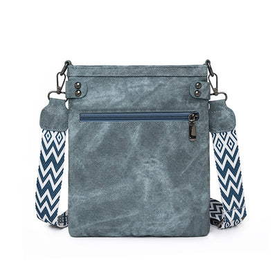 Bolso Bandolera Mujer con Remaches - Diseño Moderno y Funcional - Image 3