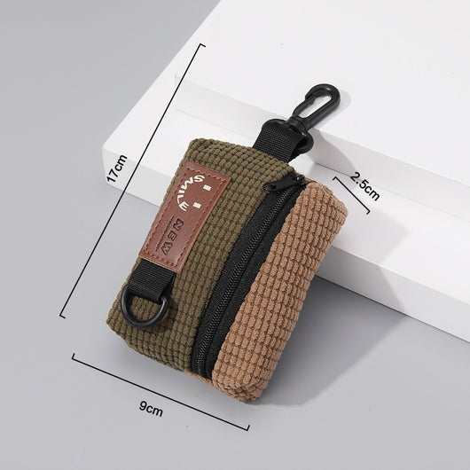 Bolsa Pannier de Cordura para Bicicleta - Almacenamiento Portátil Resistente - Image 7