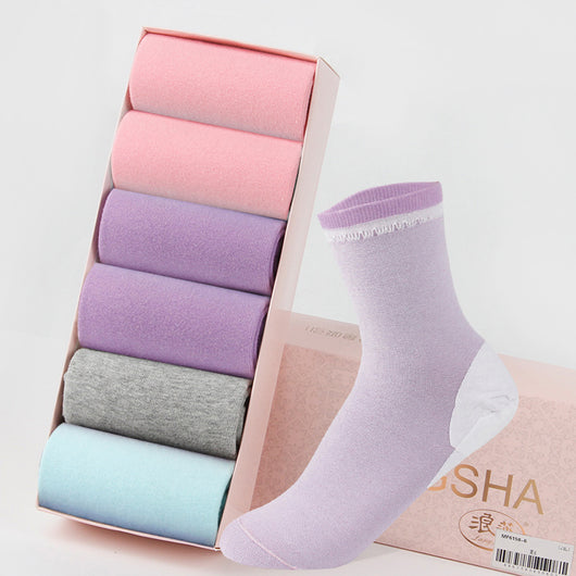 Calcetines Hidratantes de Silicona para Grietas en los Pies - Image 21