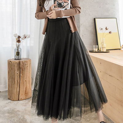 Falda Hada de Tul Oversized Súper Ligera y Etérea - Image 3