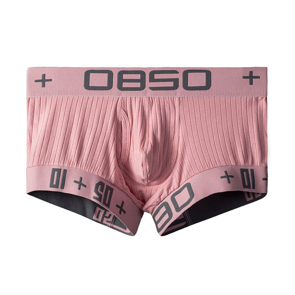 Boxers Deportivos de Algodón Talla Grande
