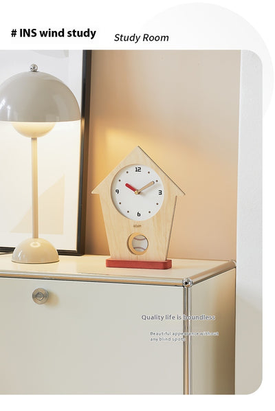 Reloj de Escritorio Creativo para Hogar, Oficina y Decoración - Image 15