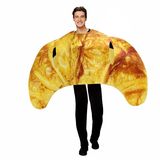 Disfraz de Plátano para Carnaval y Presentaciones Escénicas - Image 6