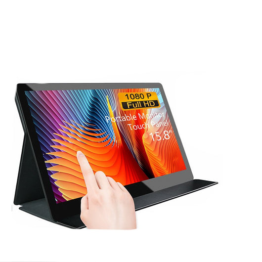 Monitor Portátil 15.6" - Pantalla Secundaria USB-C para Laptop y PC - Image 6