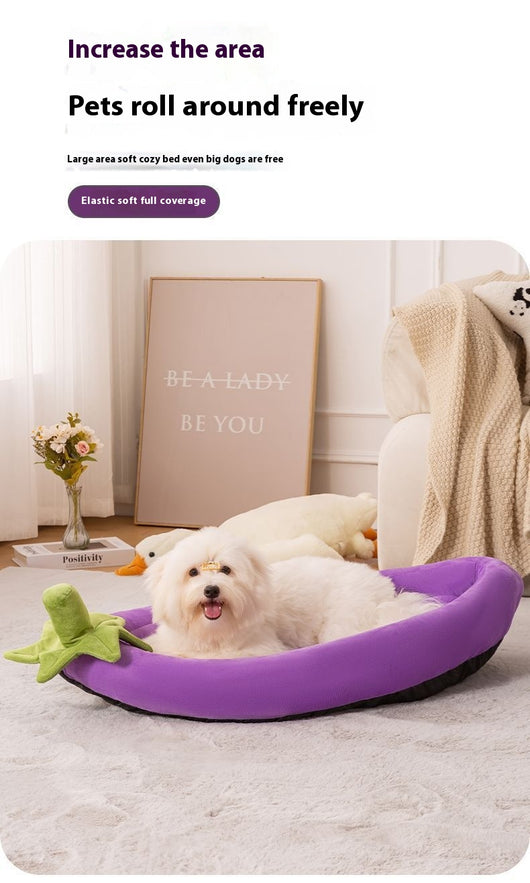 Cama Universal para Perros y Gatos - Colchoneta Removible y Lavable - Image 20