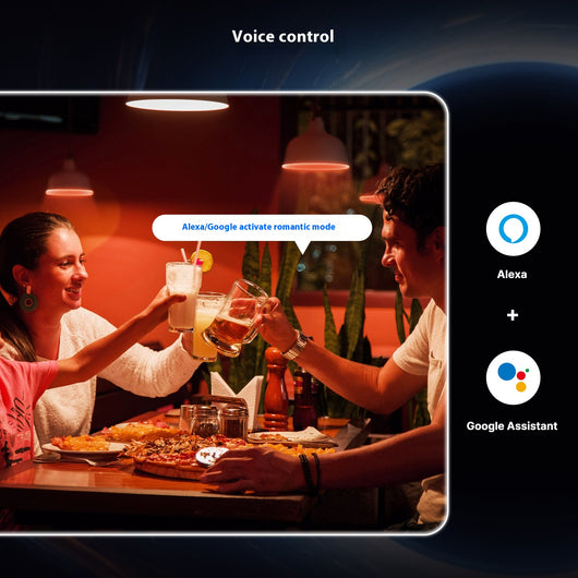 Lámpara Inteligente ST64 Zigbee con Control por App - Image 3