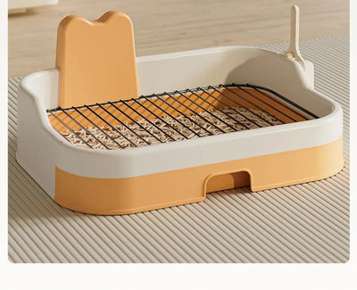 Bandeja Sanitaria Portátil para Perros y Cachorros - Entrenamiento de Baño Interior - Image 10