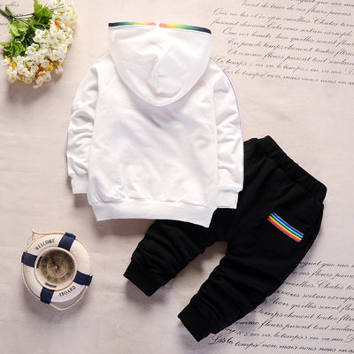 Conjunto Infantil de Dos Piezas con Mangas Largas - Image 5