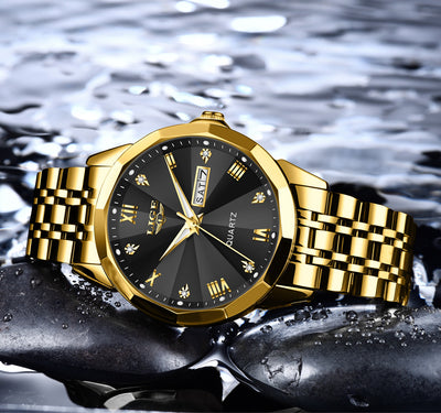 Reloj Deportivo Dual Calendario con Luminiscencia y Resistencia al Agua - Image 23