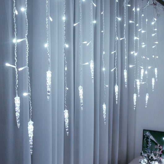 Luces LED Decorativas para Techo con Efecto Hielo - Image 4