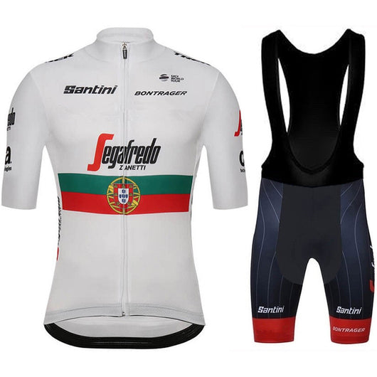 Conjunto de Jersey para Ciclismo de Montaña de Secado Rápido para Hombre - Image 8