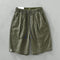 Shorts Holgados Rectos con Caída Casual para Hombre