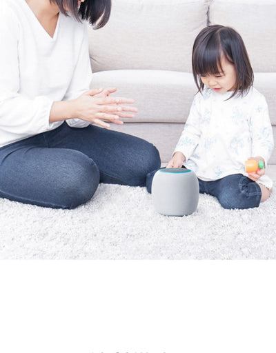 Parlante Inteligente Bluetooth Mini con Control por Voz - Image 9