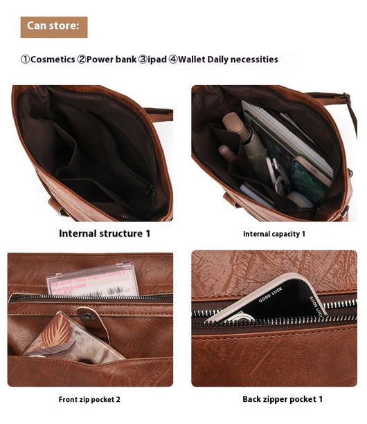 Bolso para Mujer con Detalles de Borlas Elegantes - Image 26