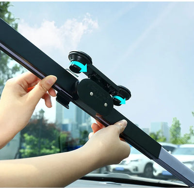 Parasol Automático Telescópico para Parabrisas - Protección Solar Ajustable para Autos - Image 18
