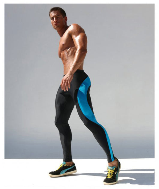 Pantalones Deportivos Ajustados con Tecnología Stretch para Hombre - Image 8