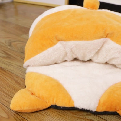 Cama Térmica Semicerrada para Gatos - Nido Cálido Todo Clima - Image 2