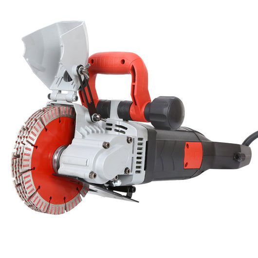 Máquina Ranuadora 160 Moldeado Único Corte de Pared Eléctrica sin Polvo - Image 3