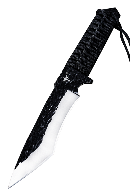 Cuchillo Táctico Outdoor con Tratamiento Especial - Image 2