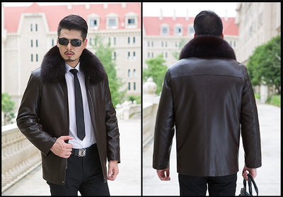 Calzoncillos Térmicos para Hombre Adulto Mayor - Tela Suave y Abrigada - Image 11