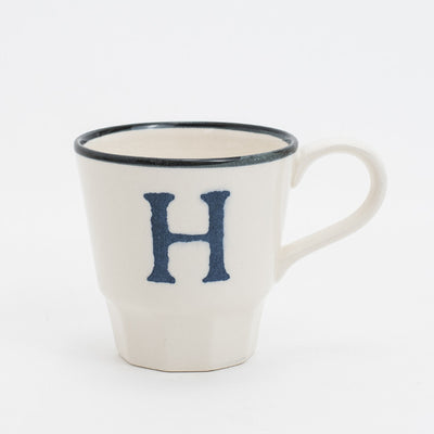 Taza de Cerámica Nórdica Retro con Letras - Taza para Café y Agua - Image 6
