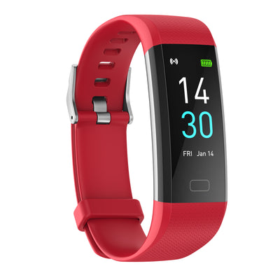 Pulsera Inteligente Monitor de Frecuencia Cardíaca con Podómetro - Image 9