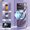 Soporte Metálico para Teléfono con Ventana Grande - Bracket Resistente