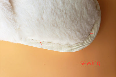 Pantuflas de Algodón Suave y Cálidas para el Hogar - Image 16