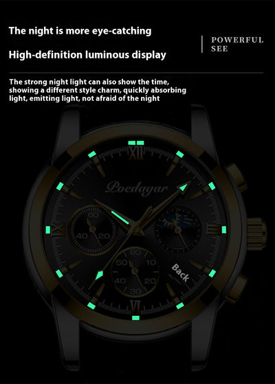 Reloj de Pulsera Deportivo Luminoso Resistente al Agua - Image 18