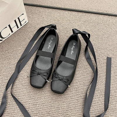 Zapatillas de Ballet Azul Profesionales - Image 12