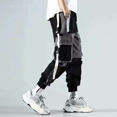 Pantalón Corto Casual con Múltiples Bolsillos - Image 7
