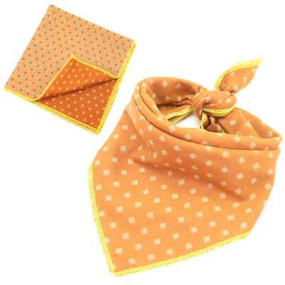 Pañoleta Reversible de Algodón para Mascotas - Image 44