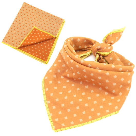 Pañoleta Reversible de Algodón para Mascotas - Image 44