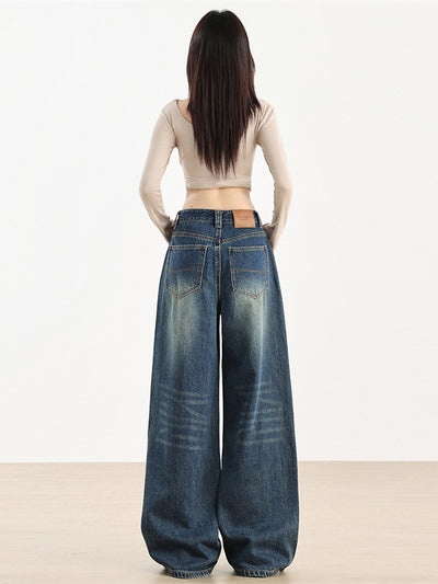 Pantalones Cómodos para Limpiar - Diseño Holgado y Versátil - Image 13