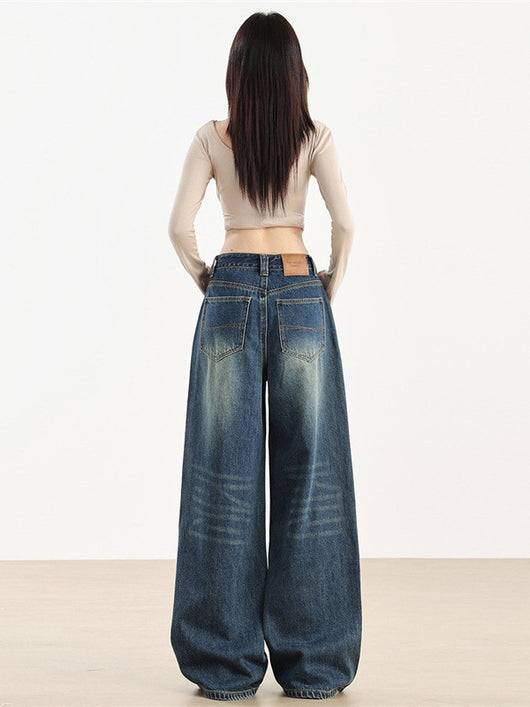 Pantalones Cómodos para Limpiar - Diseño Holgado y Versátil - Image 13