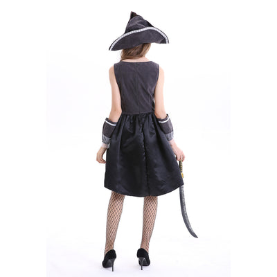 Disfraz Pirata Masculino Premium para Halloween y Cosplay - Image 6