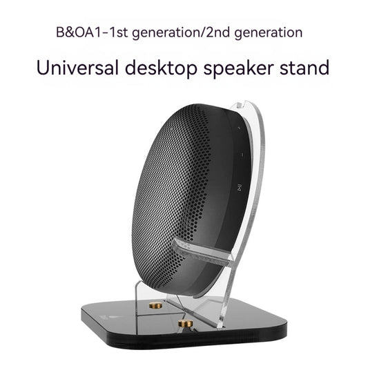 Base Organizadora para Altavoz de Escritorio con Almacenamiento - Image 2