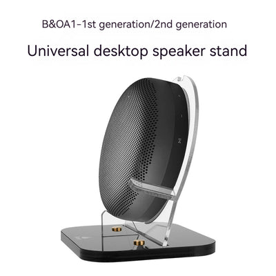 Base Organizadora para Altavoz de Escritorio con Almacenamiento - Image 2
