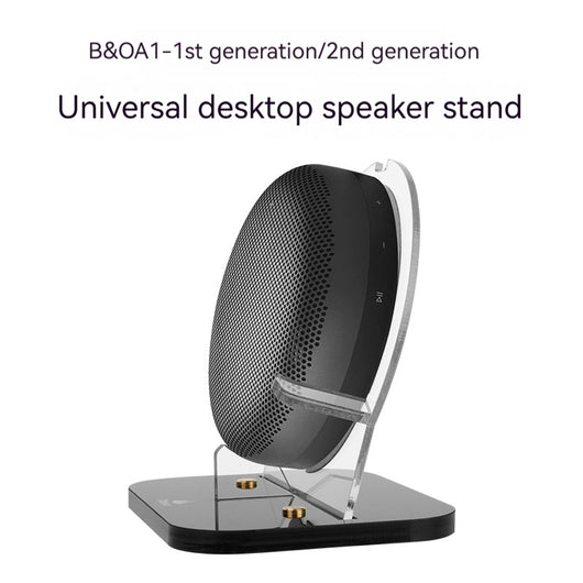 Base Organizadora para Altavoz de Escritorio con Almacenamiento - Image 2