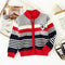 Cardigan de Algodón Puro para Niños - Suéter Tejido Cómodo