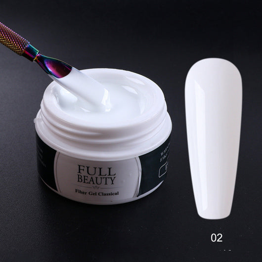 Pegamento para Uñas Acrílicas Removible de 15ml - Extensión Rápida Transparente - Image 7